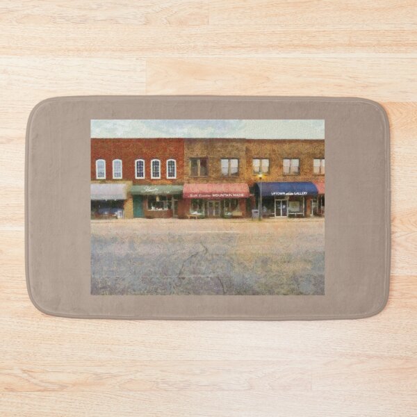 Item preview, On The Left Side Of The Street designed and sold by Jean Gregory Evans.