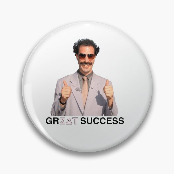 Item preview, SDT Borat designed and sold by jlanzalotto.
