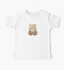 FREE BEER! Baby Tee