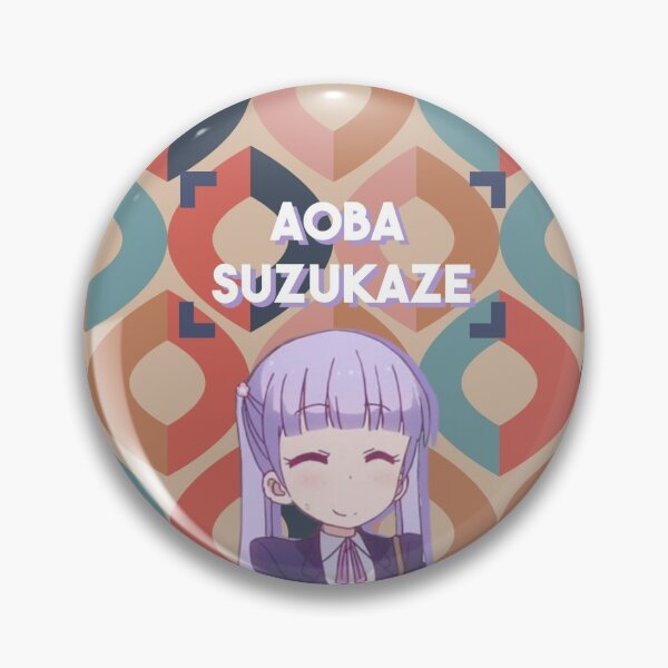 Item preview, Pleased Aoba designed and sold by baconmastery.
