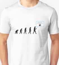 99 Steps of Progress - Instant network Unisex T-Shirt