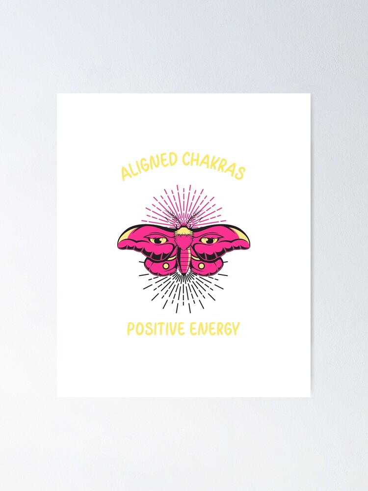 chakras-aligned-energy-refined-poster-for-sale-by-krj93-redbubble