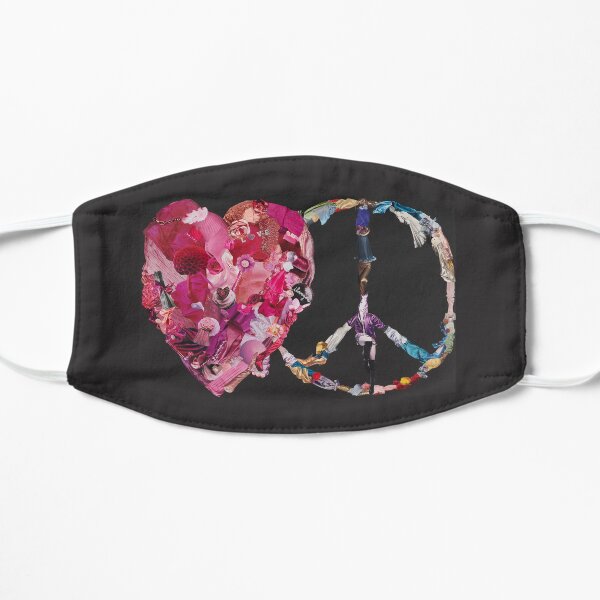 Song of Love and Peace Mask