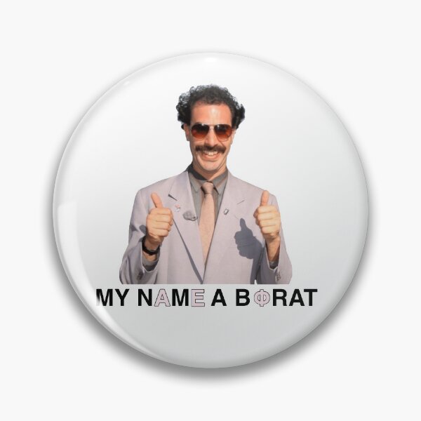 Item preview, AEPhi Borat designed and sold by jlanzalotto.