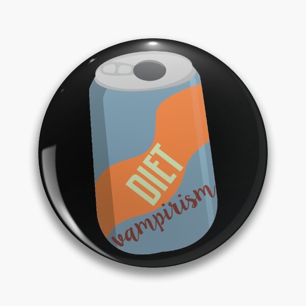 Item preview, Diet Vampirism  designed and sold by tlpstorms.