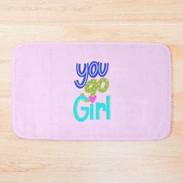 Item preview, You Go Girl❤️ designed and sold by Gretchen Slagle Studio.