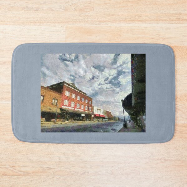 Item preview, Parting Clouds Over Franklin, NC designed and sold by Jean Gregory Evans.