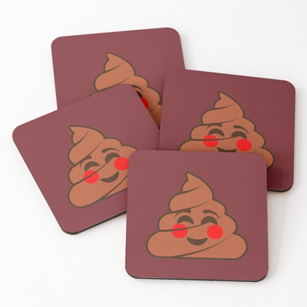 Item preview, Poop Emoji Blush designed and sold by jvshop.