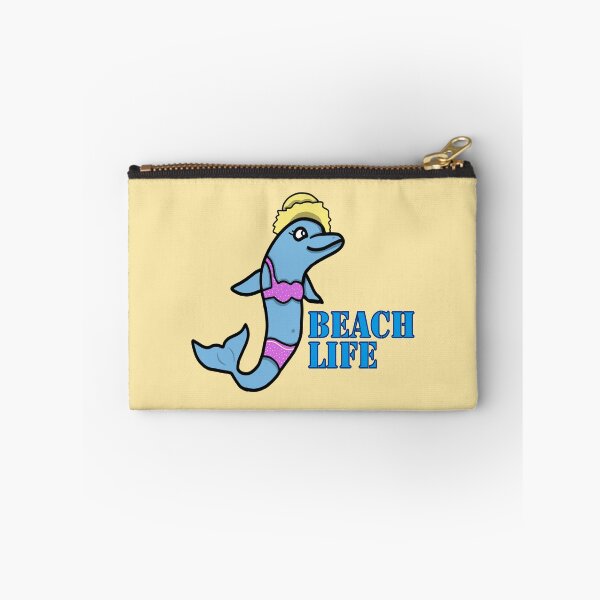 Item preview, Beach Life Dolphin designed and sold by Sara G.