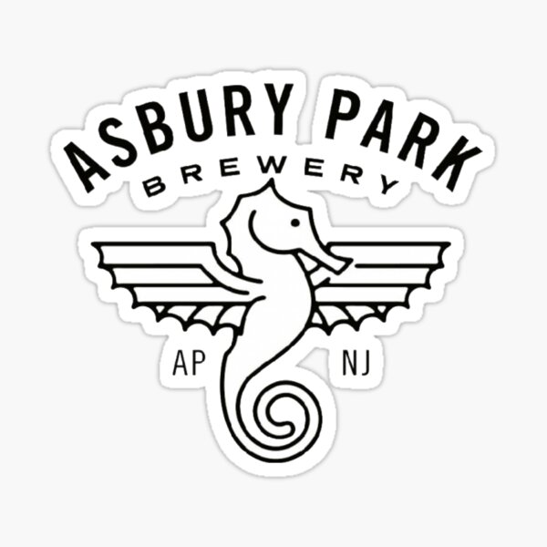 Asbury Park Brewery Sticker