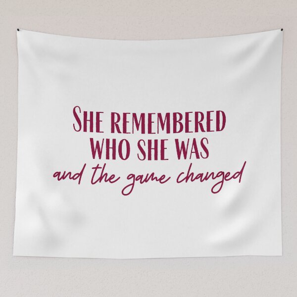 Item preview, The Game Changed designed and sold by rymcintire.