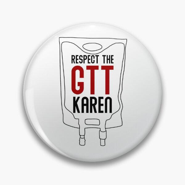 Item preview, Respect the Drip Karen designed and sold by Blair Connolly.