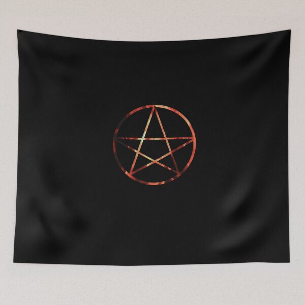 Item preview, Pentagram designed and sold by MelKowasic.