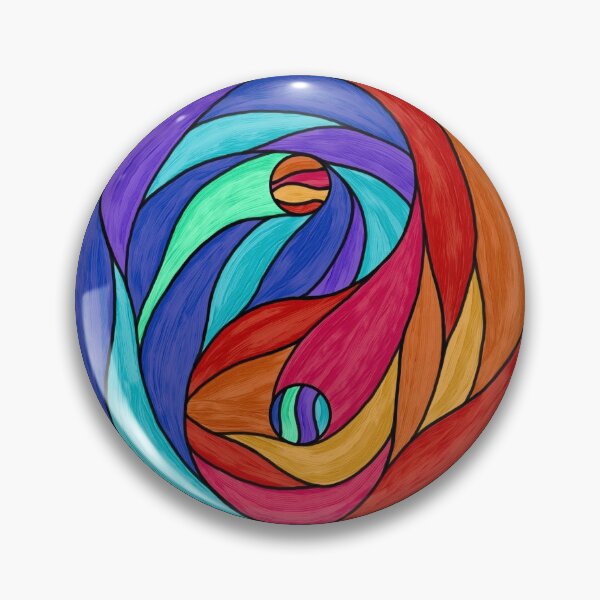 Item preview, Cell-Ying yang designed and sold by OberArt.
