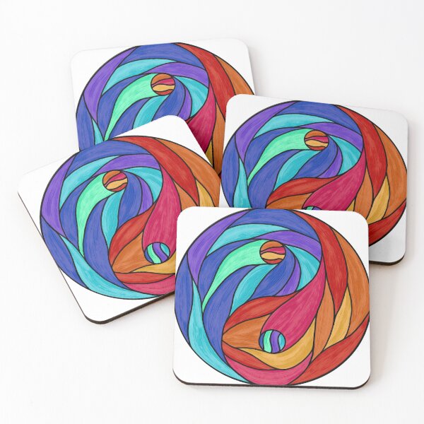 Item preview, Cell-Ying yang designed and sold by OberArt.