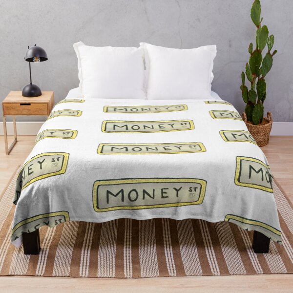 Item preview, Money street designed and sold by laluciernaga.