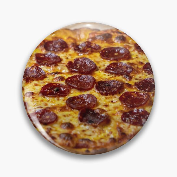 Item preview, Pizza de pepperoni al horno designed and sold by 2ZANY.