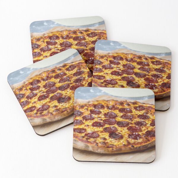 Item preview, Fully baked pepperoni pizza! designed and sold by 2ZANY.