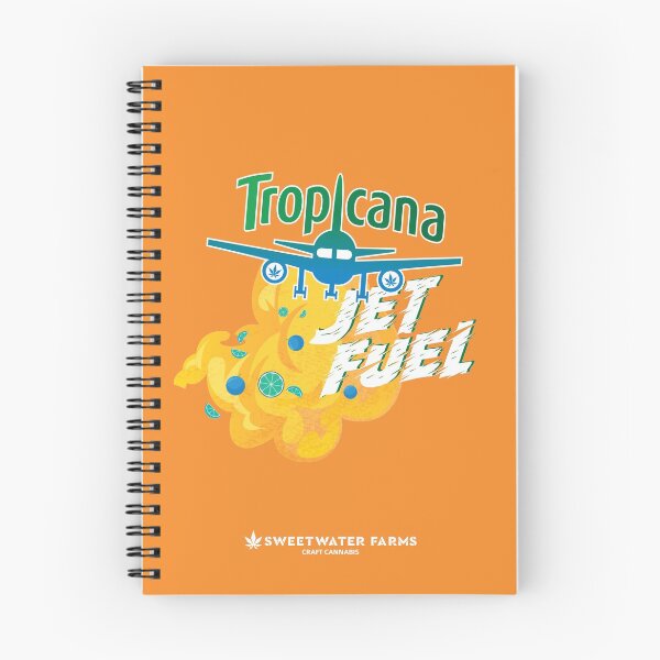 Item preview, Tropicana Jet Fuel designed and sold by Sweetwater Farms Swag.