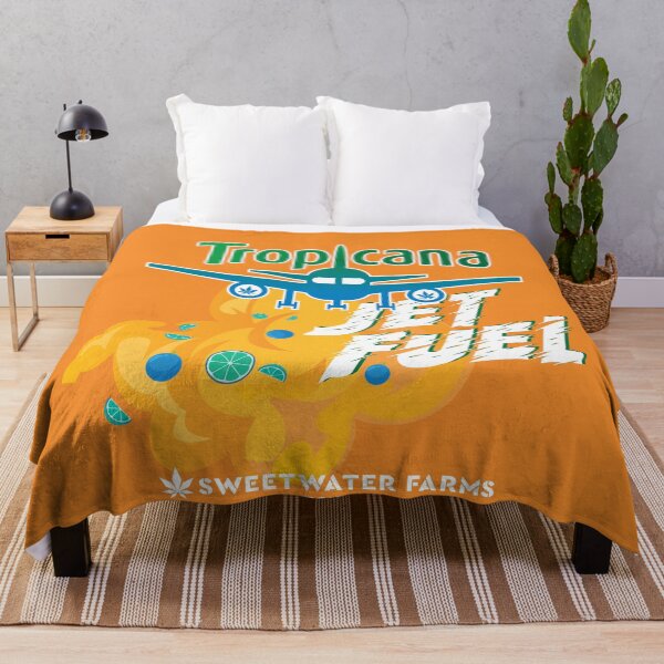 Item preview, Tropicana Jet Fuel designed and sold by Sweetwater Farms Swag.
