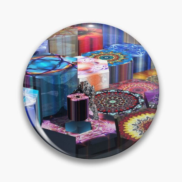 Item preview, Curator  designed and sold by Peter Kennelly.