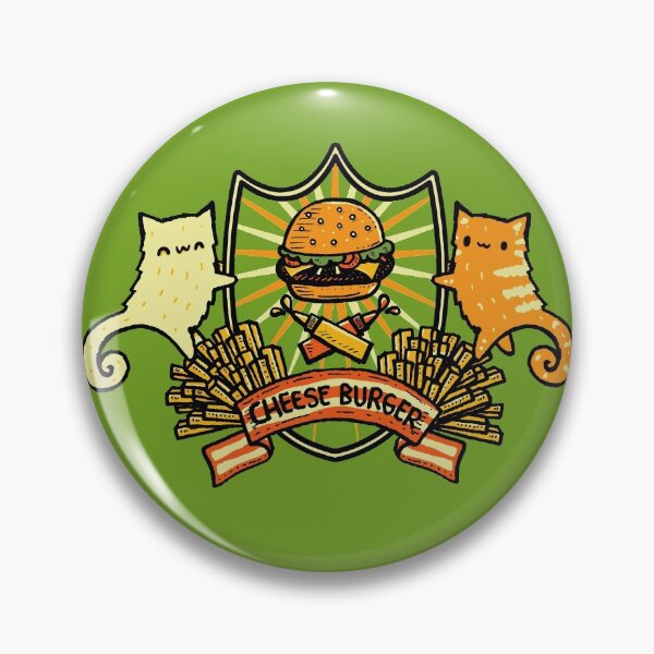 Item preview, Chesse Burger designed and sold by walmazan.