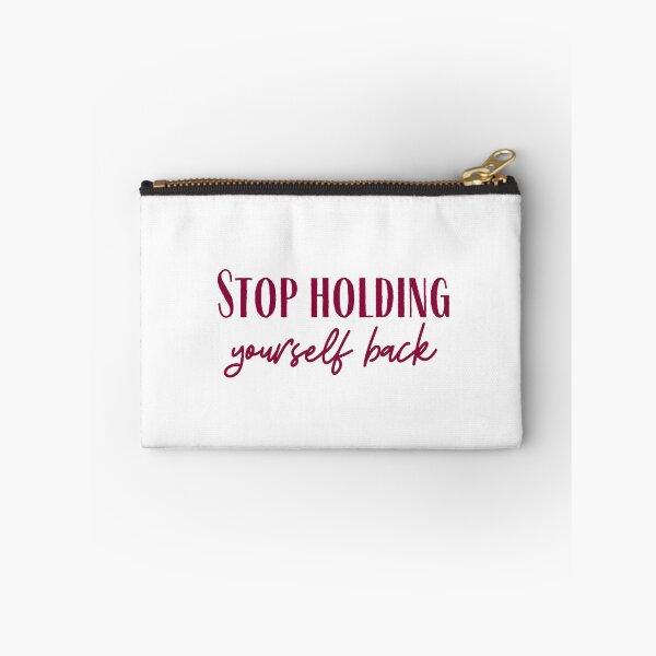 Item preview, Holding Yourself Back designed and sold by rymcintire.