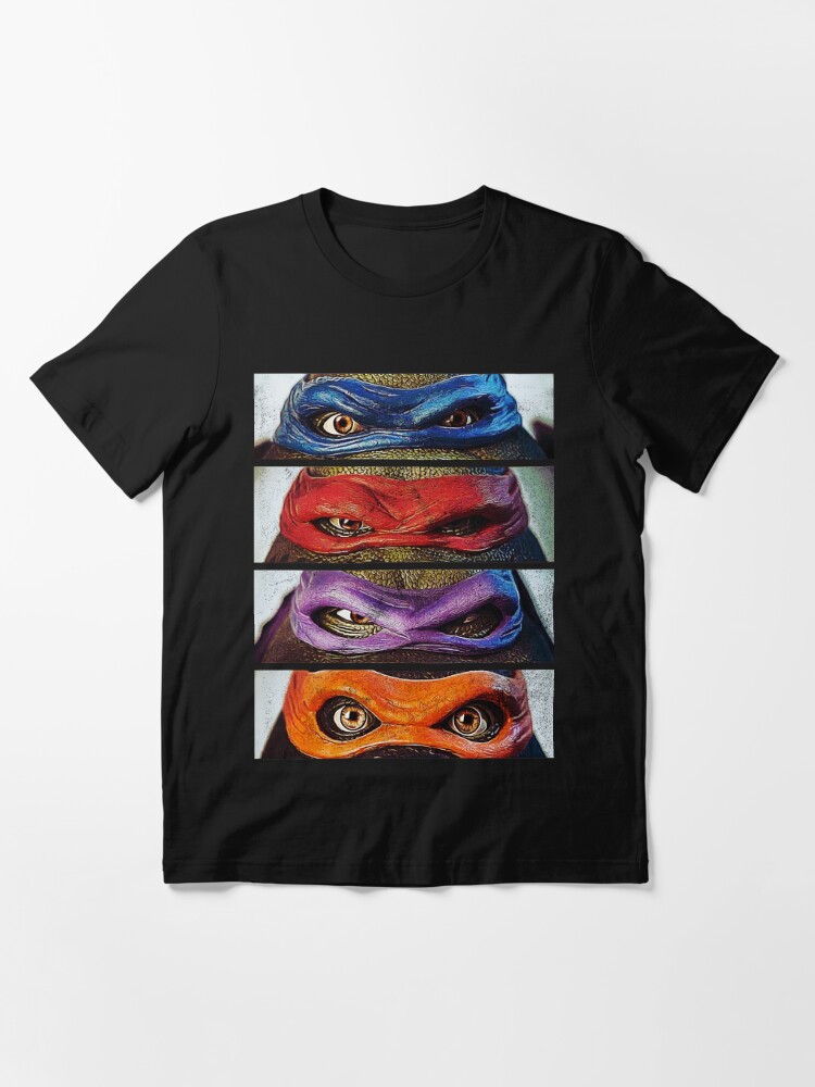 Get It Now Teenage Mutant Ninja Turtles Eyes T-Shirt 