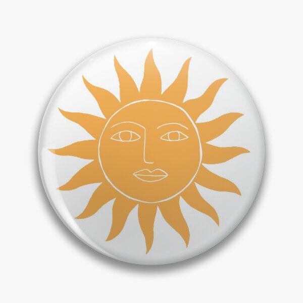 Item preview, Sun Face  designed and sold by rabeecia.