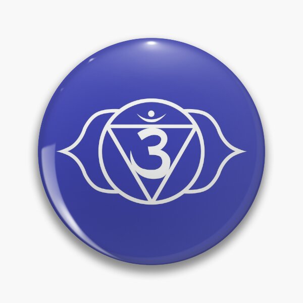Item preview, Third Eye Chakra | Ajna designed and sold by tiantanman.