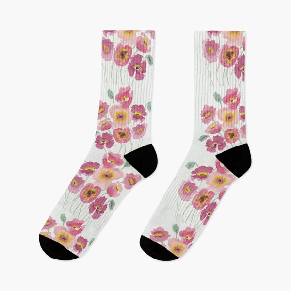 Item preview, Hand painted watercolour poppies designed and sold by Sunflowerdes60.