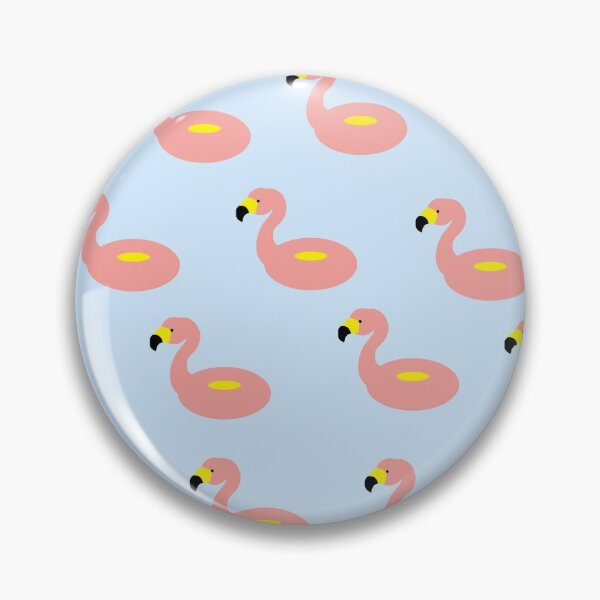 Item preview, flamingo floaties designed and sold by LaneyRyDesigns.