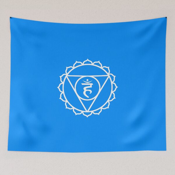 Item preview, Throat Chakra | Vishuddha  designed and sold by tiantanman.