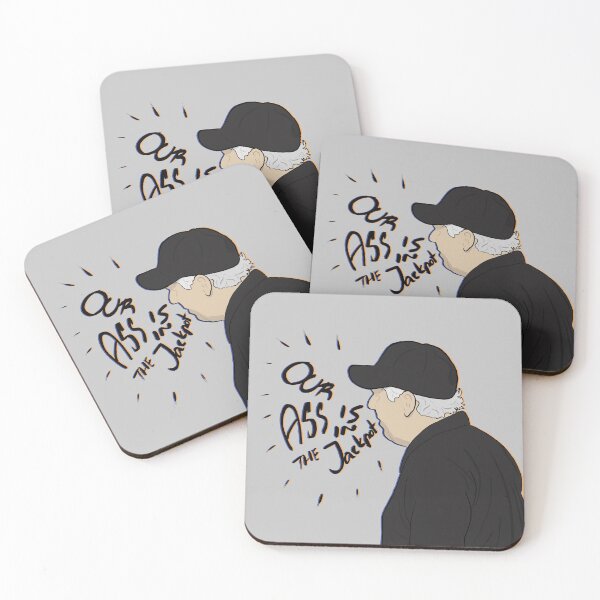 Item preview, Ass is in the Jackpot Ump Rant designed and sold by Thatkid5591.