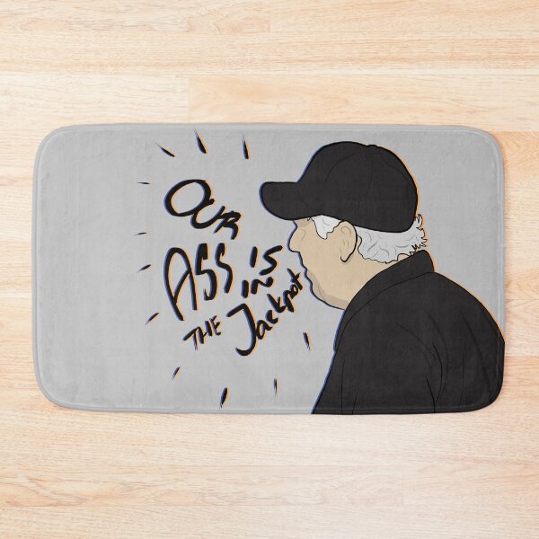 Item preview, Ass is in the Jackpot Ump Rant designed and sold by Thatkid5591.
