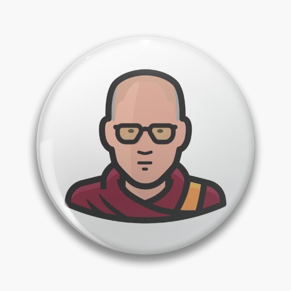 Artikelvorschau, Dalai Lama entworfen und verkauft von Karismatik.