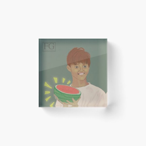 Item preview, Mark Lee & Watermelon designed and sold by laluciernaga.