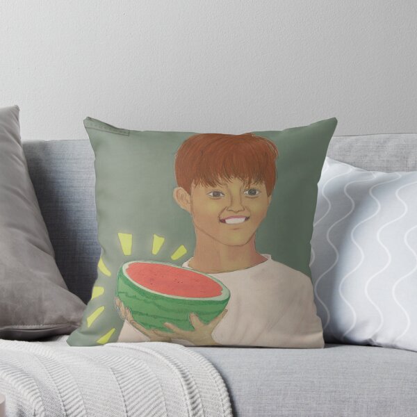 Item preview, Mark Lee & Watermelon designed and sold by laluciernaga.