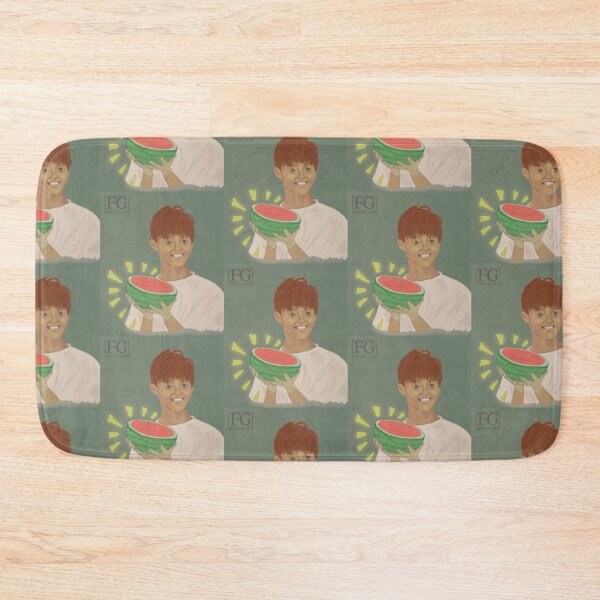 Item preview, Mark Lee & Watermelon designed and sold by laluciernaga.