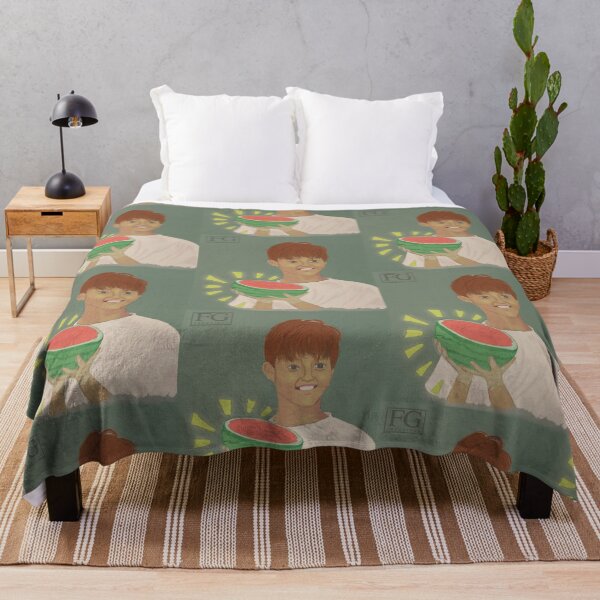 Item preview, Mark Lee & Watermelon designed and sold by laluciernaga.