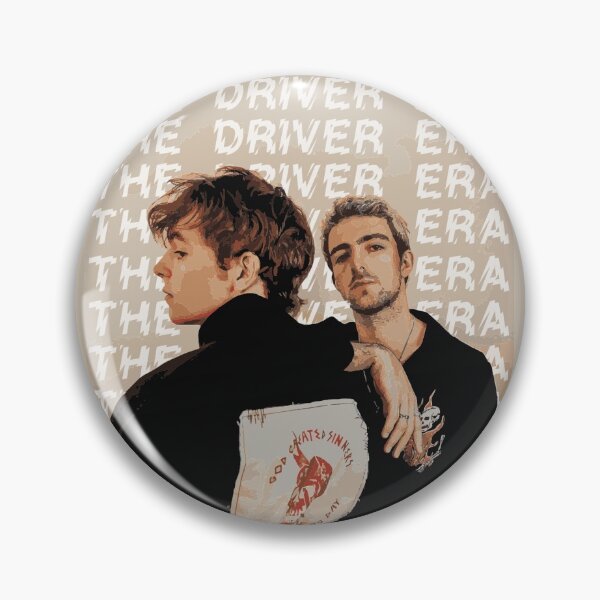 Item preview, The Driver Era  designed and sold by laumazu.