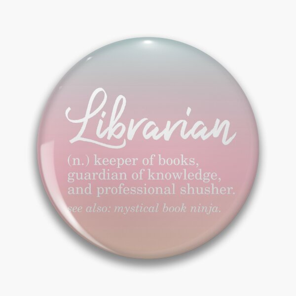 Item preview, Librarian Funny Definition - Unicorn Rainbow  designed and sold by Kit Cronk.