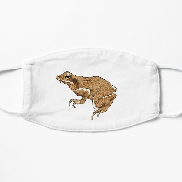 Common Frog Mask