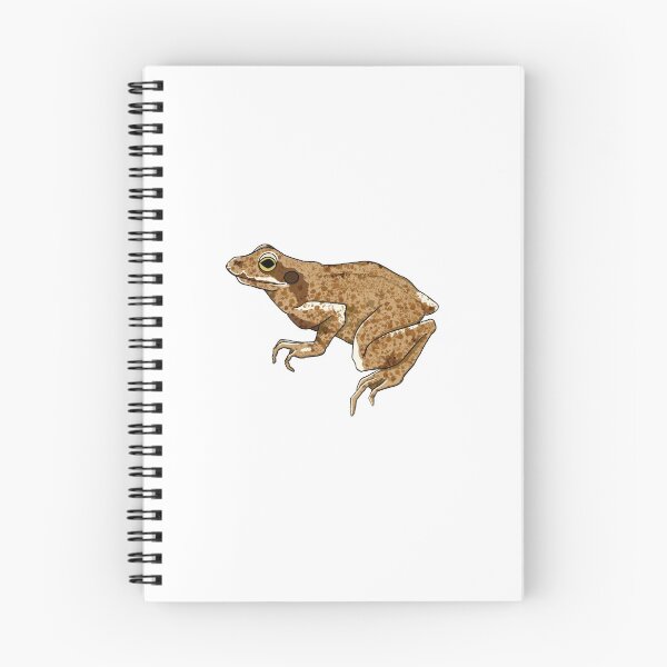 Item preview, Common Frog designed and sold by Steven Allain.
