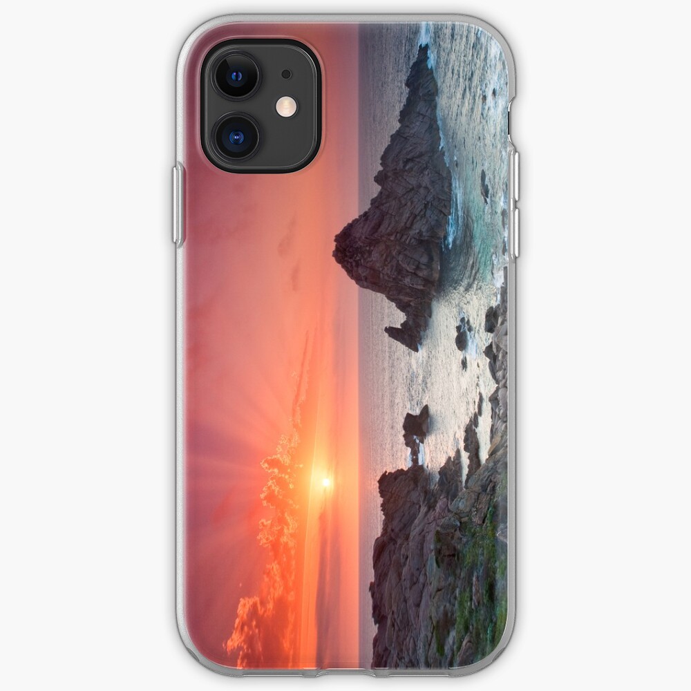Sugarloaf Rock iPhone Case & Cover
