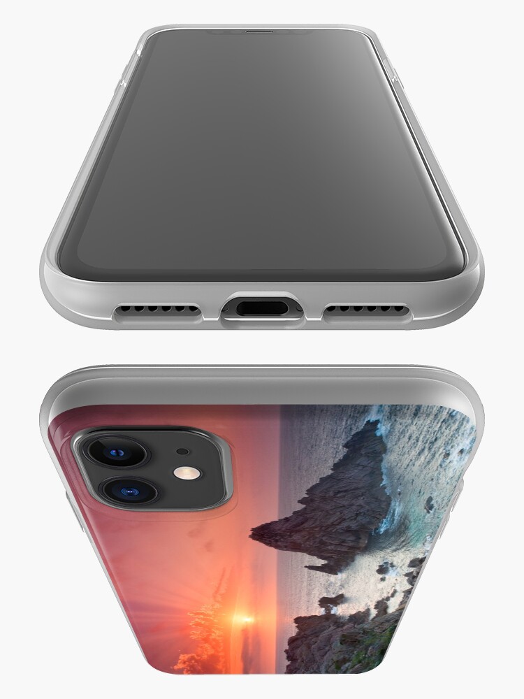 Alternate view of Sugarloaf Rock iPhone Case & Cover