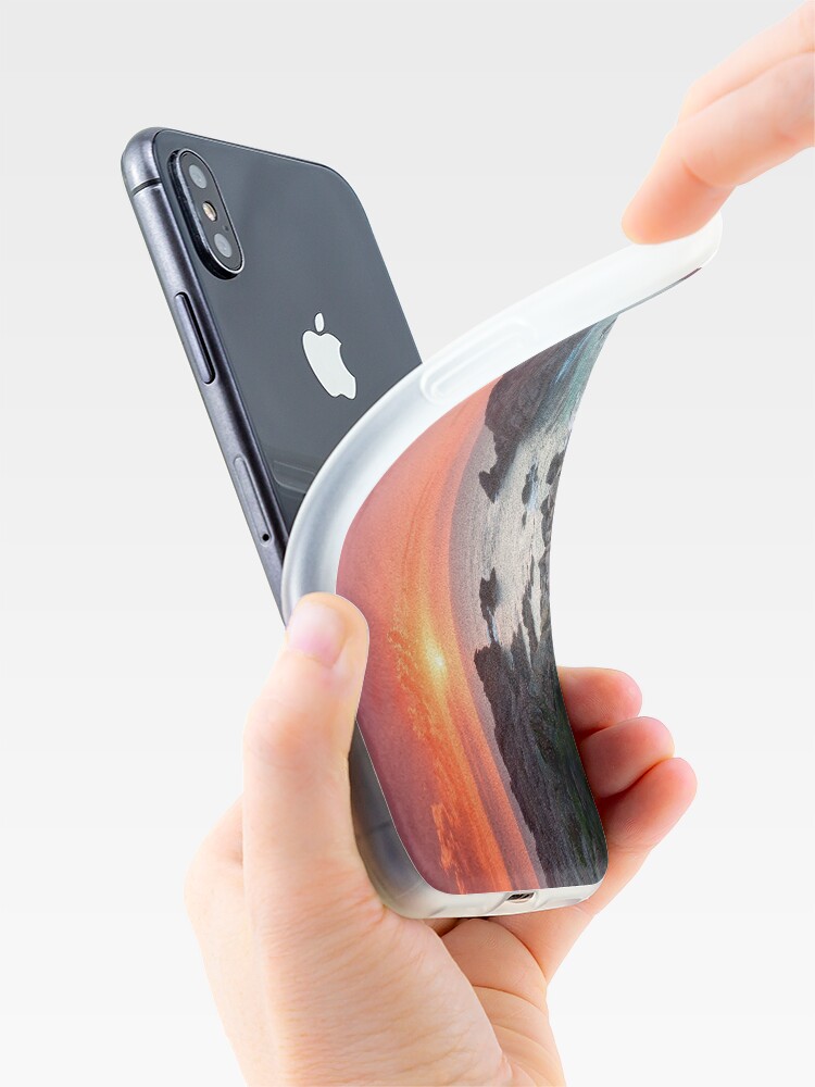 Alternate view of Sugarloaf Rock iPhone Case & Cover