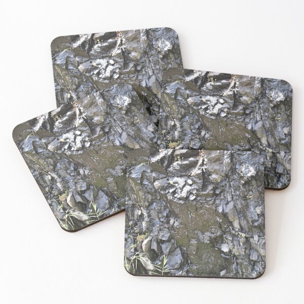 Item preview, Water over Rocky Edge designed and sold by Tamara McDonnell.