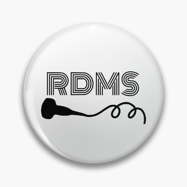 Item preview, RDMS/Sonographer designed and sold by designbyliz.