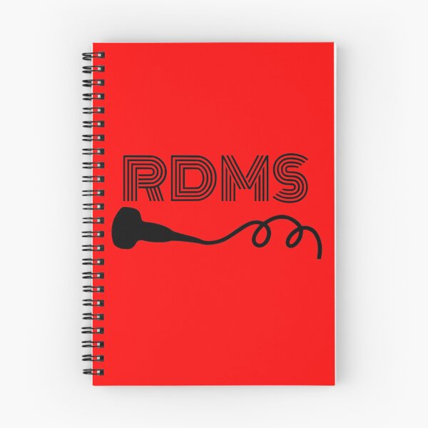 Item preview, RDMS/Sonographer designed and sold by designbyliz.